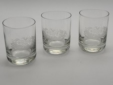 3x Don Papa Rum Glas Gläser Tumbler Cocktail Bar Deko