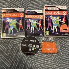 Just Dance 2 - Seltene Big Box