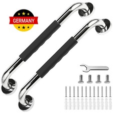 2 X Edelstahl Haltegriff