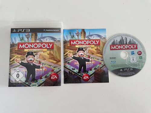 Monopoly für playstation - für, 3