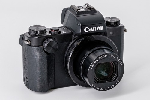 Canon powershot mark - canon,