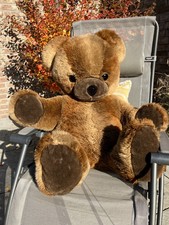 Vintage XXL Sigikid Bär Teddy