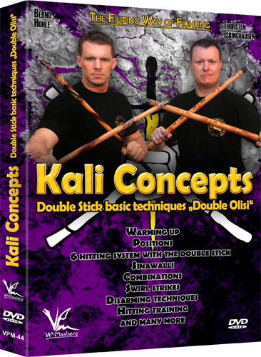 Kali concepts double stick - kali,