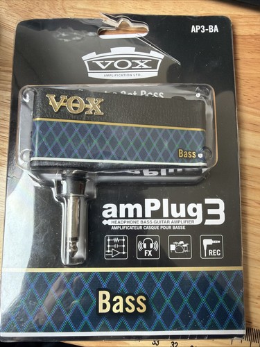 Vox ap3 amplug - amplug, 3