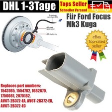 ABS-Sensor 2-polig Hinten