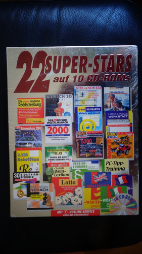 Tandem verlag super stars - tandem,