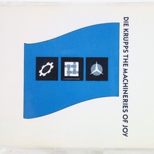 Music Musik MAXI CD Die Krupps