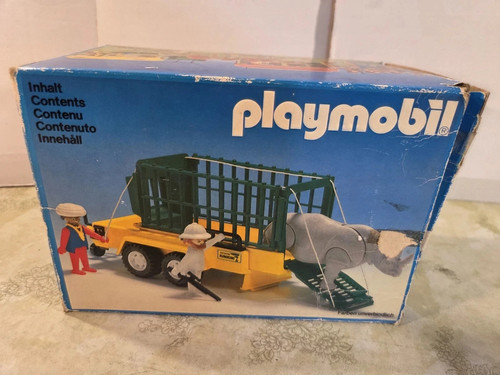 Playmobil 3529 safari - playmobil,