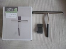 Home Creation Duschabzieher mit Halterung