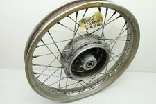 HONDA CB 250 G CB250G Felge hinten Hinterrad Hinterradfelge 74-77