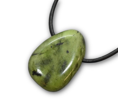 Nephrit - nephrit, (kanada-jade)