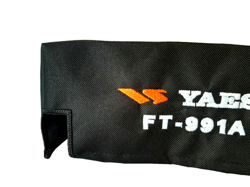 991a staubschutzhülle mit - ft-991a,