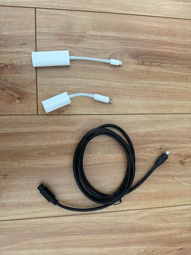 Apple thunderbolt auf - thunderbolt, 2