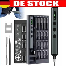 68 IN 1 Mini Akkuschrauber