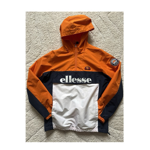 Ellesse windbreaker kapuze - windbreaker,