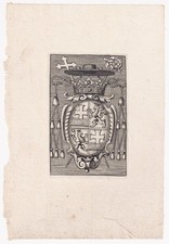 Exlibris Fürstbishof