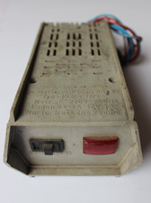 EINHELL Batterieladegerät 3 Ampere 6 Volt u. 12 Volt Typ KLU6-12/3 - ALT VINTAGE