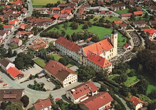 Rott inn fliegeraufnahme mit - rott,