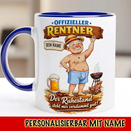 Rente tasse mit namen - mit,