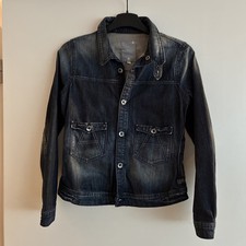 G Star Jeansjacke Damen Gr. M