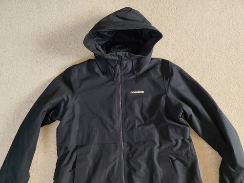 Didriksons helle parka - helle,