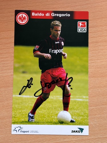 Baldo gregorio eintracht - baldo,