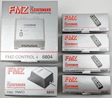 Fleischmann FMZ Konvolut -
