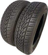 2x Winterreifen 165/65 R15 81T