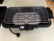 Elektrischer Tischgrill von