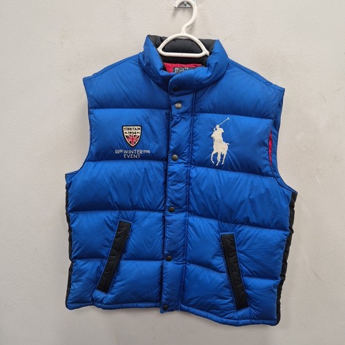 Polo ralph lauren puffer - ralph, gilet