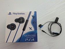  PLAYSTATION 4 In-ear Stereo