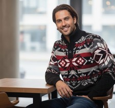 WINTER NORWEGER STEHKRAGEN