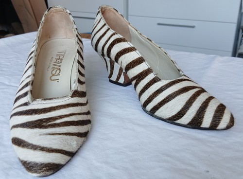 Tiramisu pumps neck - tiramisu,