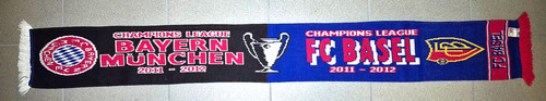 Basel bayern münchen - basel,