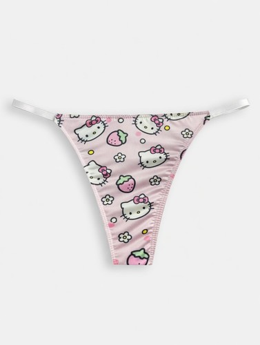 Hello kitty sissy fetisch - hello, slip