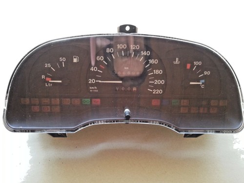 Vdo tacho 1102 tankanzeige - vdo,