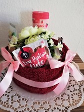Handtuchtorte ♥ Eine Portion