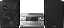 Panasonic SC-PMX94EG-S Silber