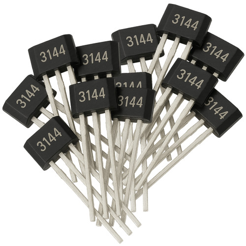 Hall sensor 3144 magnet - 5x,