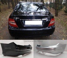STOßSTANGE HINTEN LACKIERT IN