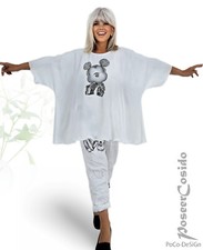 LAGENLOOK Tunika Überwurf