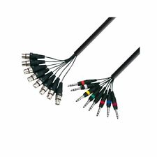 ADAMHALL Multicore Kabel 8x
