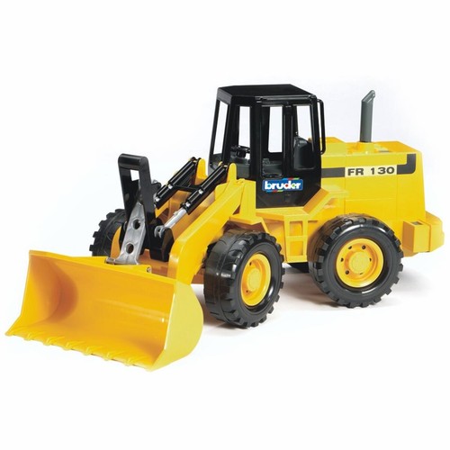 Bruder 02425 gelenkradlader - bruder,