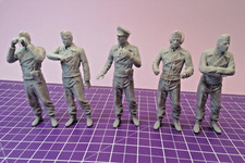 5er Set Deutsche Panzer