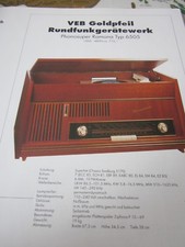 Radio-Fernseharchiv Schaltplan