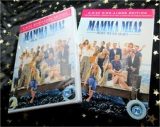 DVD * NEU & OVP * MAMMA MIA! Here we go again * ORIGINAL VERSION * ABBA Musical