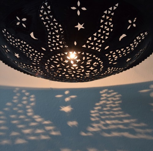 Handgefertigte orientalische