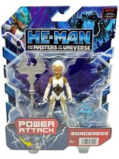 SORCERESS HE-MAN and Masters