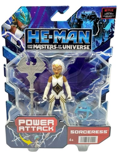 Sorceress man ware - he-man, b-ware