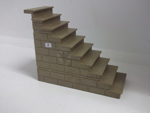 Playmobil treppe steintreppe - playmobil,